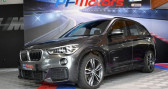 Bmw X1 occasion année 2017 boite Automatique Annonce Bmw X1 occasion Diesel X-Drive 25D Pack M 2.0 231 BVA GPS Hayon Caméra Affichage Tê à Sarraltroff