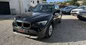 Annonce Bmw X1 occasion Diesel X1 (E84) XDRIVE20D 177 CONFORT BVA STEPTRONIC  ANTIBES
