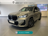 Annonce Bmw X1 occasion Hybride X1 (U11) XDRIVE 25E 245 M SPORT DKG7  Saint-Maximin