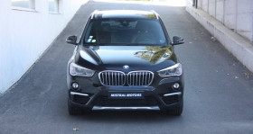 Bmw X1 , garage MISTRAL MOTORS � LA PENNE SUR HUVEAUNE