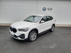 Bmw X1 occasion Blanc année 2021 boite Automatique Annonce Bmw X1 occasion Diesel X1 sDrive 18d 150 ch BVA8 Business Design 5p à Brive-la-Gaillarde
