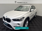 Annonce Bmw X1 occasion Diesel X1 SDRIVE 18D 150 CH BVA8 LOUNGE  Cesson
