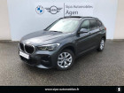 Bmw X1 occasion année 2020 boite Automatique Annonce Bmw X1 occasion Diesel X1 sDrive 18d 150 ch BVA8 M Sport 5p à Boé