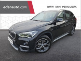 Bmw X1 X1 sDrive 18d 150 ch BVA8 xLine 5p   Trelissac 24