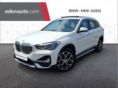 Annonce Bmw X1 occasion Diesel X1 sDrive 18d 150 ch BVA8 xLine 5p  Bo