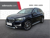 Bmw X1 occasion année 2022 boite Automatique Annonce Bmw X1 occasion Diesel X1 sDrive 18d 150 ch BVA8 xLine 5p à Boé