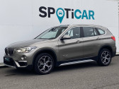 Bmw X1 occasion année 2017 boite Automatique Annonce Bmw X1 occasion Diesel X1 sDrive 18d 150 ch BVA8 xLine 5p à Lescar