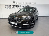 Bmw X1 occasion année 2018 boite Automatique Annonce Bmw X1 occasion Diesel X1 sDrive 18d 150 ch BVA8 xLine à Beauvais