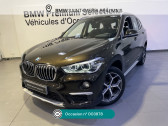Annonce Bmw X1 occasion Diesel X1 sDrive 18d 150 ch BVA8 xLine � Beauvais