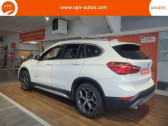 Bmw X1 occasion année 2015 boite Automatique Annonce Bmw X1 occasion Diesel X1 sDrive 18d 150 ch BVA8 xLine à Angers