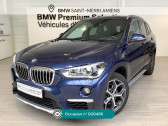 Annonce Bmw X1 occasion Diesel X1 sDrive 18d 150 ch BVA8 xLine  Rivery