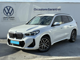 Bmw X1 , garage VOLKSWAGEN - SIPA AUTOMOBILES - PAU � LESCAR