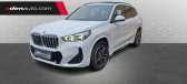 Bmw X1 occasion année 2025 boite Sequentielle Annonce Bmw X1 occasion Diesel X1 sDrive 18d 150ch DKG7 M Sport 5p à Lescar