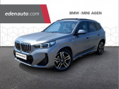Bmw X1 X1 sDrive 18d 150ch DKG7 M Sport 5p  2025 - annonce de voiture en vente sur Auto Sélection.com