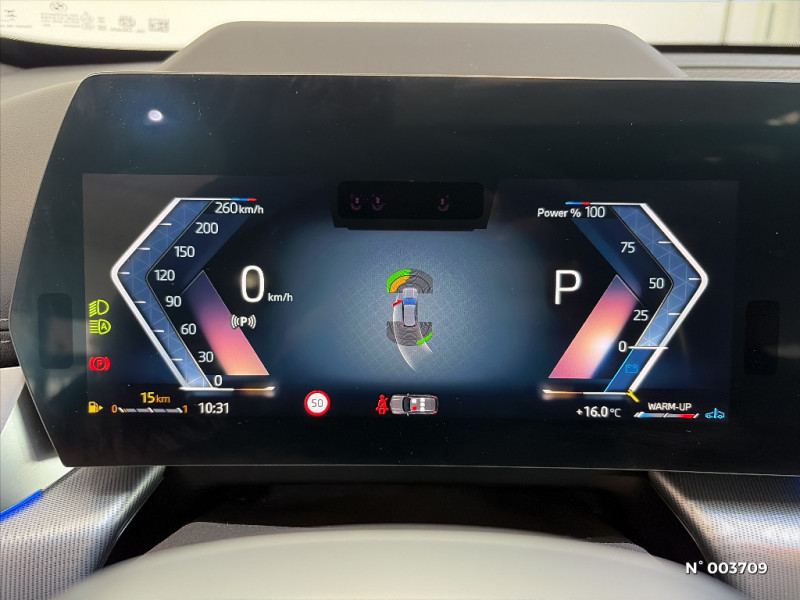 Bmw X1 X1 sDrive 18d 150ch DKG7 M Sport First Edition Exclusive  occasion � Beauvais - photo n�12