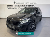 Bmw X1 X1 sDrive 18d 150ch DKG7 M Sport   Beauvais 60