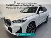 Bmw X1 occasion année 2022 boite Automatique Annonce Bmw X1 occasion Diesel X1 sDrive 18d 150ch DKG7 M Sport à Beauvais