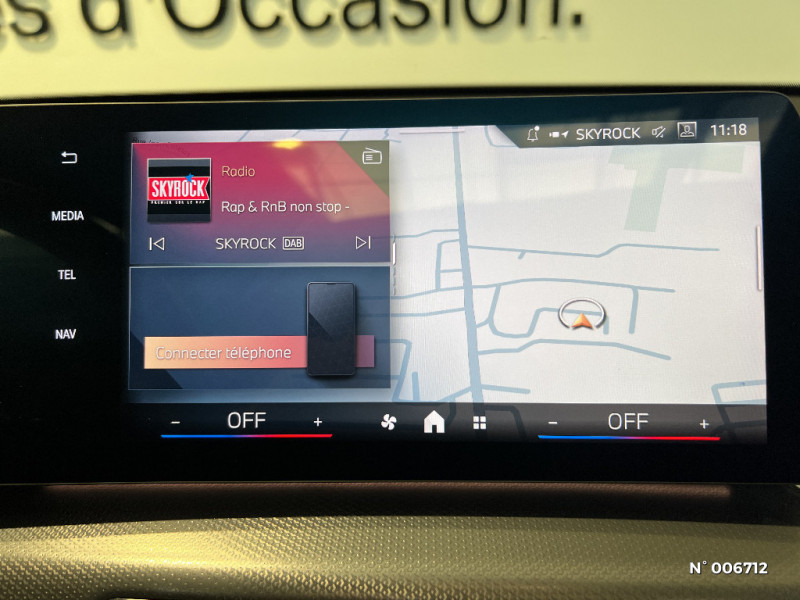 Bmw X1 X1 sDrive 18d 150ch DKG7 M Sport  occasion � Rivery - photo n�13