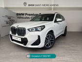 Bmw X1 neuve année 2025 boite Sequentielle Annonce Bmw X1 neuve Diesel X1 sDrive 18d 150ch DKG7 M Sport à Rivery