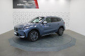 Bmw X1 occasion année 2022 boite Sequentielle Annonce Bmw X1 occasion Diesel X1 sDrive 18d 150ch DKG7 xLine First Edition Exclusive 5p à Lescar