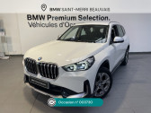 Bmw X1 X1 sDrive 18d 150ch DKG7 xLine   Beauvais 60