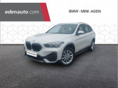 Annonce Bmw X1 occasion Essence X1 sDrive 18i 136 ch DKG7 Business Design 5p � Bo�