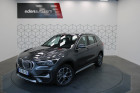 Bmw X1 occasion Gris année 2020 boite Sequentielle Annonce Bmw X1 occasion Essence X1 sDrive 18i 136 ch DKG7 xLine 5p à Lescar