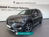 Annonce Bmw X1 occasion Essence X1 sDrive 18i 136 ch DKG7 xLine � Beauvais