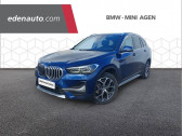 Bmw X1 X1 sDrive 18i 136 ch xLine 5p  2022 - annonce de voiture en vente sur Auto Sélection.com