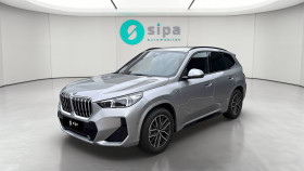 Bmw X1 occasion 2024 mise en vente &agrave; Lab�ge par le garage VOLVO - SIPA AUTOMOBILES - TOULOUSE SUD - photo n&deg;1