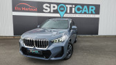 Annonce Bmw X1 occasion Essence X1 sDrive 18i 136ch DKG7 M Sport 5p � Lescure-d'Albigeois
