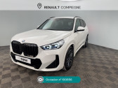 Bmw X1 occasion année 2022 boite Automatique Annonce Bmw X1 occasion Essence X1 sDrive 18i 136ch DKG7 M Sport à Compiègne