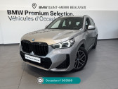 Bmw X1 occasion année 2024 boite Automatique Annonce Bmw X1 occasion Essence X1 sDrive 18i 136ch DKG7 M Sport à Beauvais