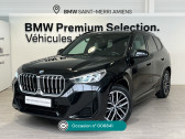 Annonce Bmw X1 occasion Essence X1 sDrive 18i 136ch DKG7 M Sport � Rivery