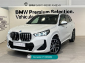 Annonce Bmw X1 occasion Essence X1 sDrive 18i 136ch DKG7 M Sport � Rivery