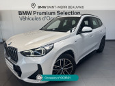 Bmw X1 occasion année 2022 boite Automatique Annonce Bmw X1 occasion Essence X1 sDrive 18i 136ch DKG7 M Sport à Beauvais