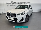 Bmw X1 X1 sDrive 18i 136ch DKG7 M Sport   Beauvais 60