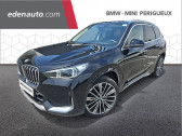 Bmw X1 X1 sDrive 18i 136ch DKG7 xLine 5p  2024 - annonce de voiture en vente sur Auto Sélection.com
