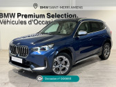 Annonce Bmw X1 occasion Essence X1 sDrive 18i 136ch DKG7 xLine First Edition � Rivery