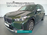 Annonce Bmw X1 occasion Essence X1 sDrive 18i 136ch DKG7 xLine First Edition  Beauvais