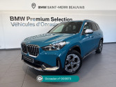 Annonce Bmw X1 occasion Essence X1 sDrive 18i 136ch DKG7 xLine � Beauvais