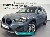 Bmw X1 X1 sDrive 18i 140 ch DKG7 Business Design   Beauvais 60
