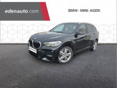 Annonce Bmw X1 occasion Essence X1 sDrive 18i 140 ch DKG7 M Sport 5p � Bo�