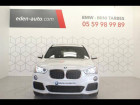 Bmw X1 occasion Blanc année 2020 boite Automatique Annonce Bmw X1 occasion Essence X1 sDrive 18i 140 ch DKG7 M Sport 5p à Tarbes