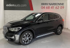 Bmw X1 occasion Noir année 2020 boite Automatique Annonce Bmw X1 occasion Essence X1 sDrive 18i 140 ch DKG7 xLine 5p à Narbonne