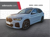 Annonce Bmw X1 occasion Essence X1 sDrive 18i 140 ch M Sport 5p  Bo