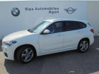 Bmw X1 occasion année 2018 boite Manuelle Annonce Bmw X1 occasion Essence X1 sDrive 18i 140 ch M Sport 5p à Boé