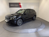 Annonce Bmw X1 occasion Diesel X1 sDrive 20d 163ch DKG7 M Sport 5p � Brive-la-Gaillarde