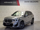 Annonce Bmw X1 occasion Diesel X1 sDrive 20d 163ch DKG7 M Sport 5p � B�ziers