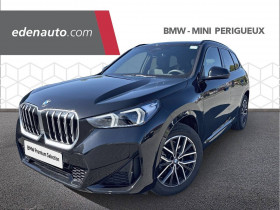 Bmw X1 , garage BMW MINI PERIGUEUX - EDENAUTO PREMIUM PRIGUEUX  Trelissac